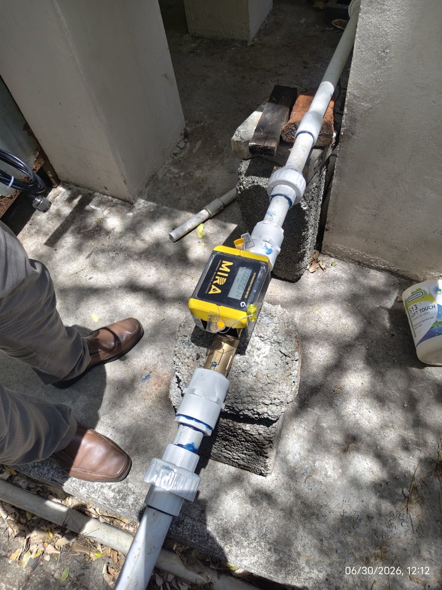 Timken pipeline installation